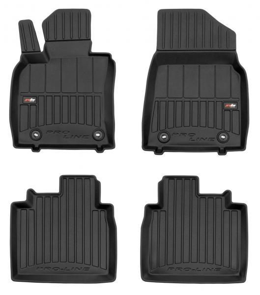 Proline Tappeti gomma 3D LEXUS ES VII 18>