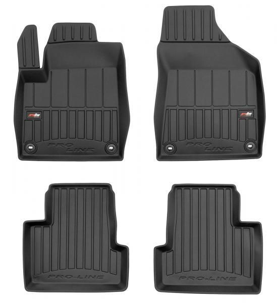 Proline 3D Gummimatten für Jeep Cherokee V ab 2013