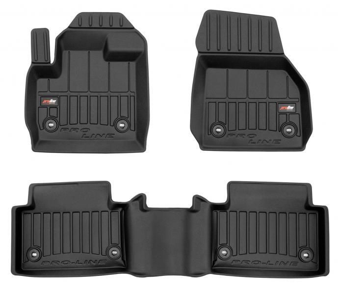 Proline 3D Rubber Mats JAGUAR E-Pace 17>