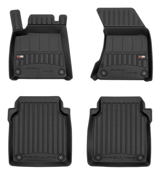 Proline Tappeti gomma 3D AUDI A8 09>17 (D4) (versione lunga)