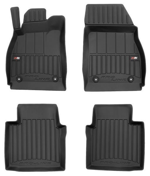 Proline Tappeti in TPE 3D SAAB 9-5 II 10>12