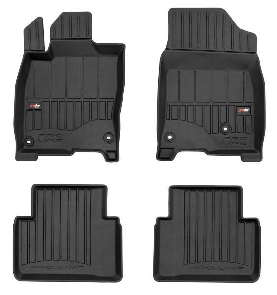 Proline 3D Gummimatten für Honda Civic X (15–21)