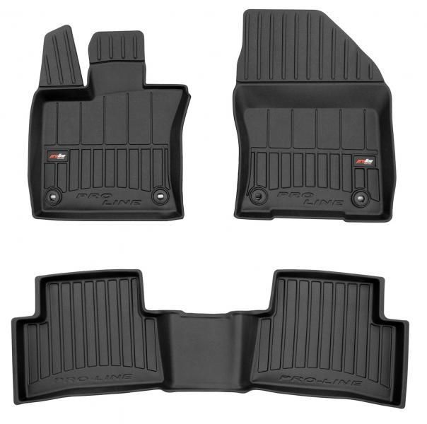 Proline 3D rubber mats for LEXUS UX 18>