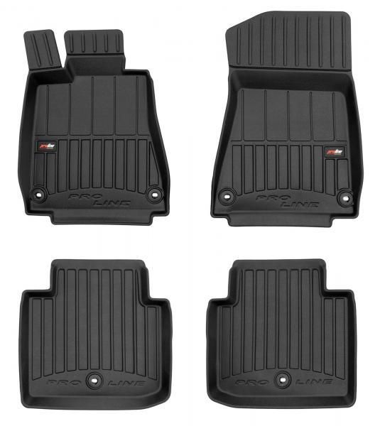 Proline Tappeti gomma 3D LEXUS GS III 05>12