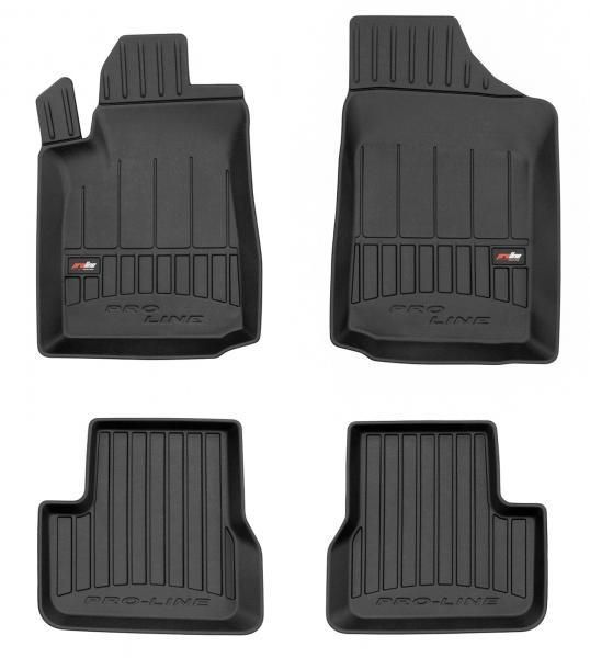 Proline 3D Gummimatten CITROËN C3 I 02>09