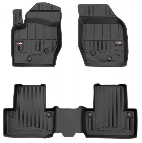 Proline Tappeti gomma 3D VOLVO XC90 I 02>16