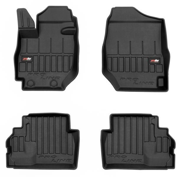 Proline Tappeti gomma 3D SUZUKI Jimny IV 18>