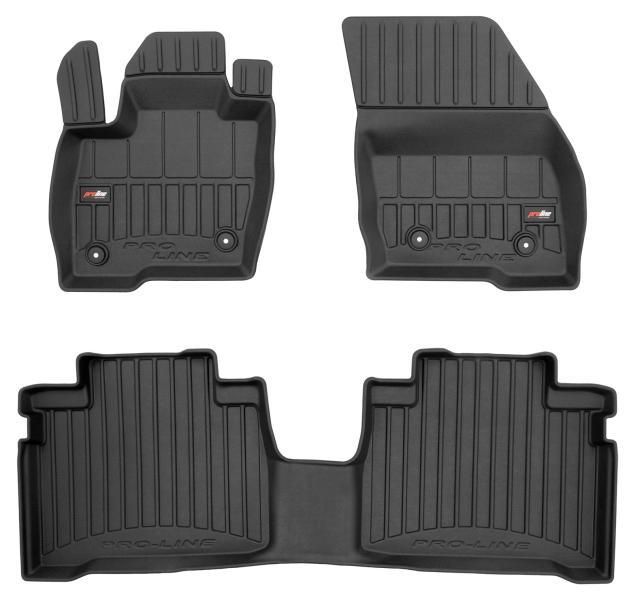 Proline 3D rubber mats FORD S-Max II 14>