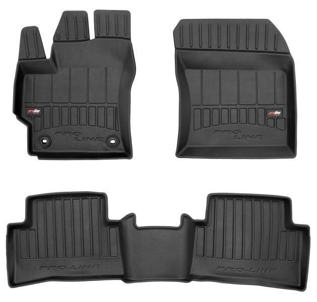 Proline Set Tappeti 3D Toyota Corolla Xii 2018>