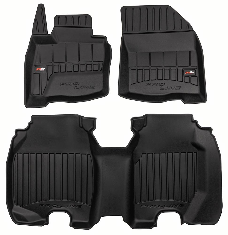 PROLINE Tappeti TPE 3D Honda Civic VIII 5 porte 2006-2011