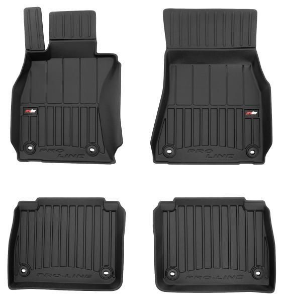 Alfombrillas Proline 3D TPE para Lexus LS IV 06>17