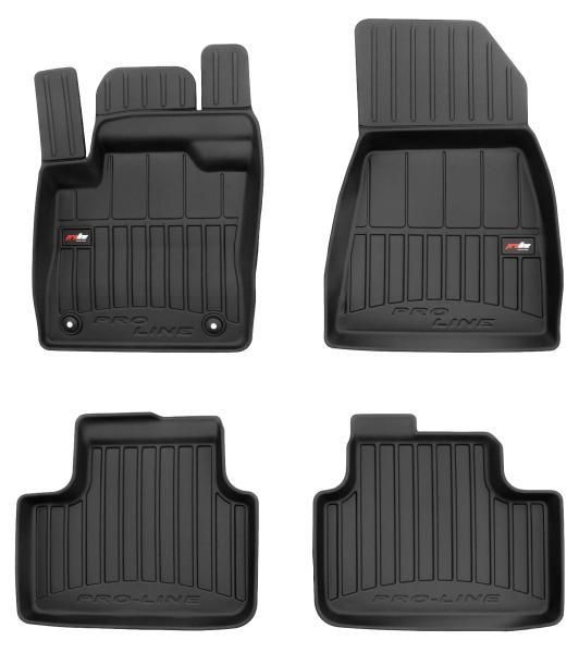 Proline Tappeti in TPE 3D VOLVO C40 Recharge 21>, XC40 Recharge 20>