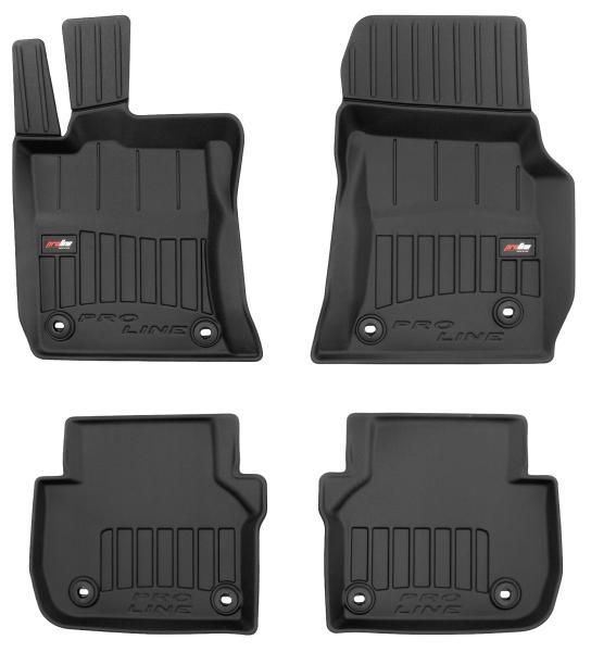 Proline Tappeti in TPE 3D JAGUAR XF II 15>