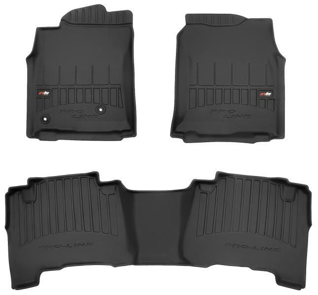 Proline Set Tappeti 3D Land Cruiser J120 02>10