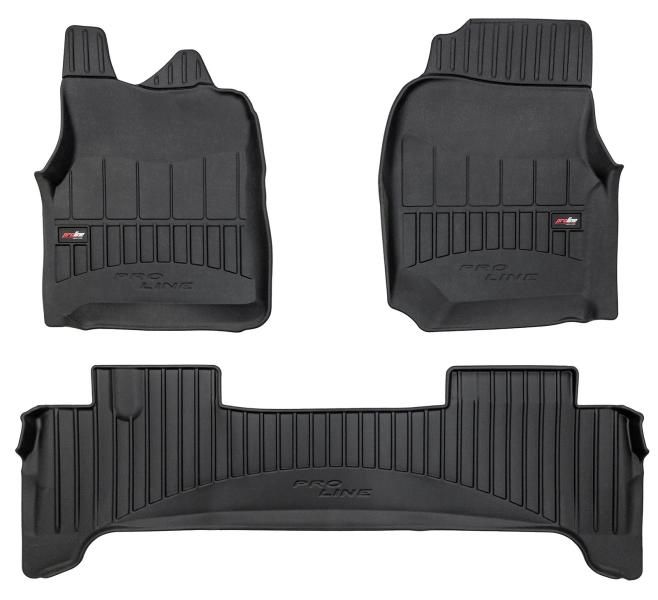 Alfombrillas Proline 3D TPE para Toyota Land Cruiser 5p. (J100) 98>07