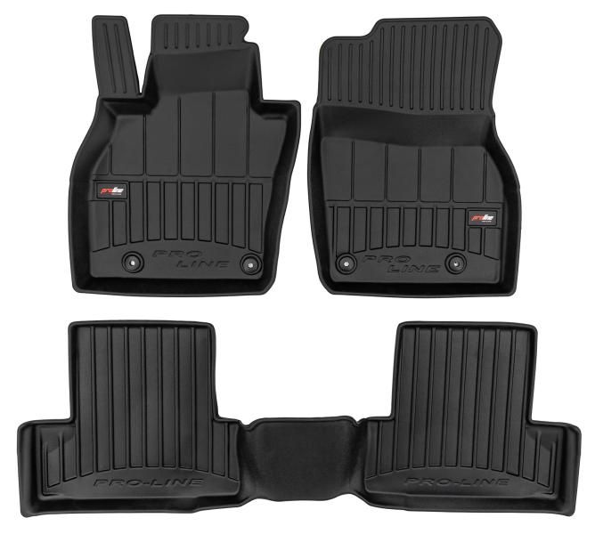 Proline 3D TPE Fußmatten MAZDA CX-60 2022>