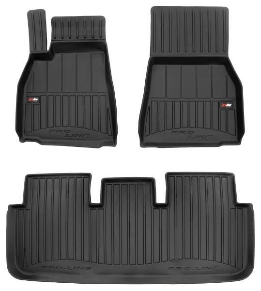 Proline Tappeti in TPE 3D TESLA Model S 21>