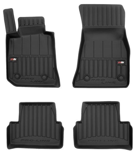 Proline 3D TPE-Fußmatten BMW i4 21> (G26)