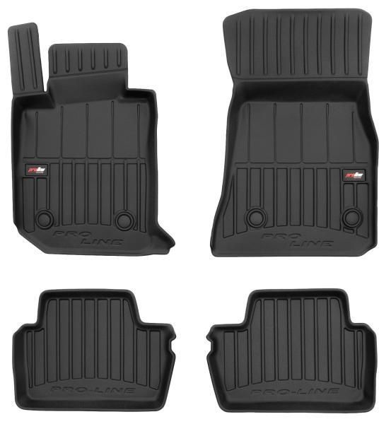 Proline Tappeti in TPE 3D BMW Serie 2 Coupé 21> (G42)