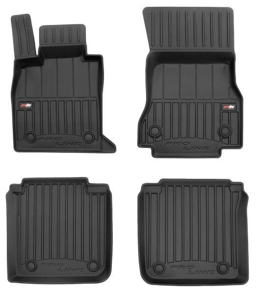 Proline 3D TPE Floor Mats BMW 7 Series 22> (G70), i7 22>