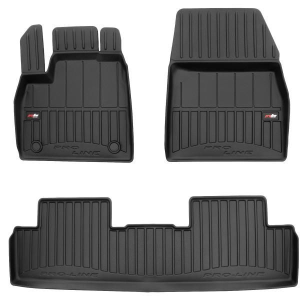 Proline Tappeti in TPE 3D RENAULT Megane E-Tech 22>