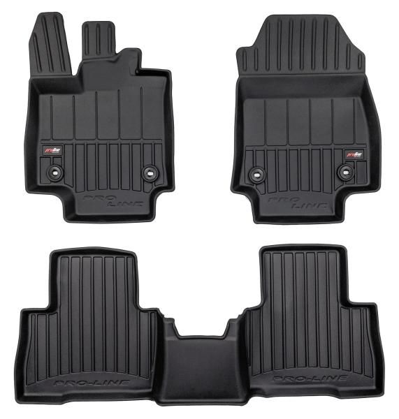 Proline 3D TPE mats LEXUS NX II 21>