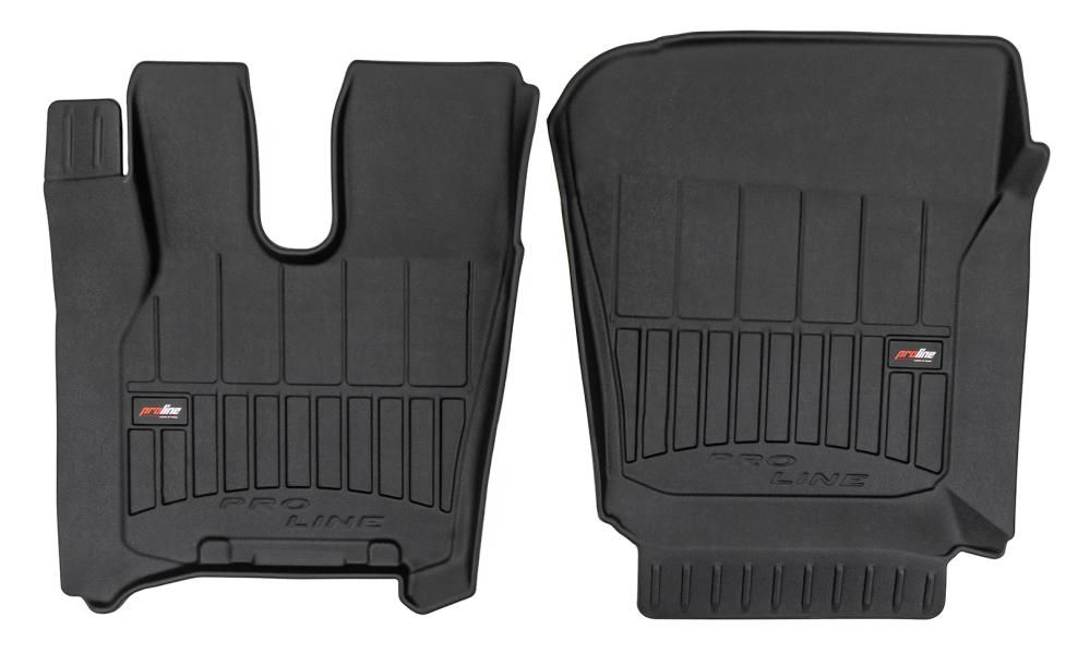 Proline 3D Carpet Set Daf Xd 22> Right Seat Cinema