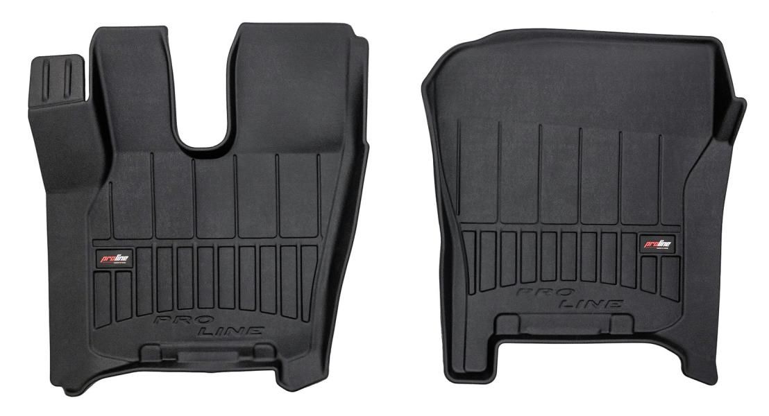 Proline 3D carpet set Daf Xf/Xg 22> Seat Pneum.