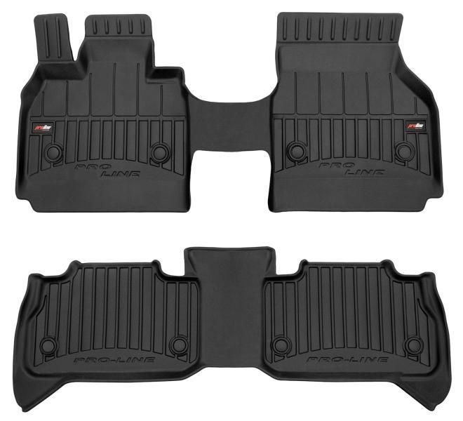 Alfombrillas Proline 3D TPE para BMW iX 21> (I20)