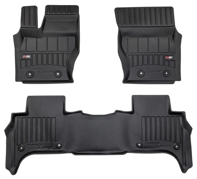 Proline 3D carpet set Range Rover Sport Ii 13>22