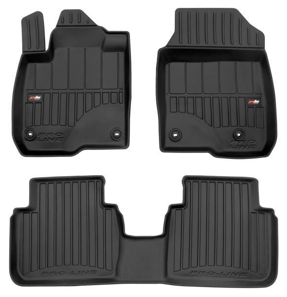 Proline Tappeti in TPE 3D HONDA ZR-V 23>