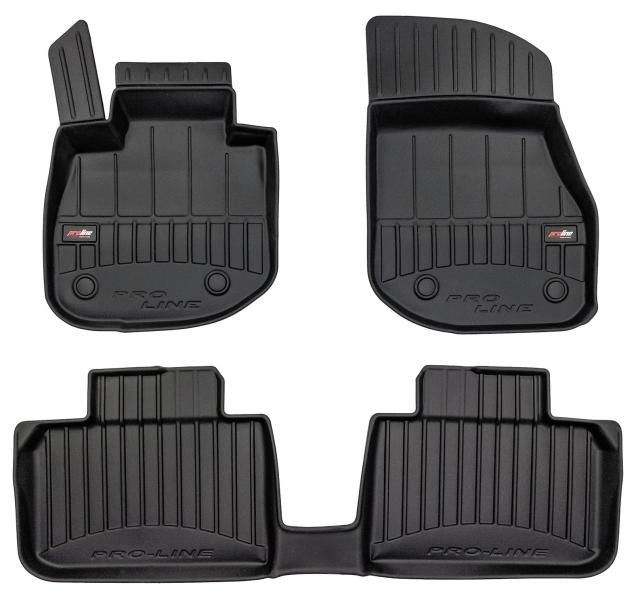Proline 3D Carpet Set for BMW Ix1 22>
