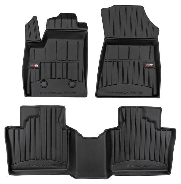 Juego de alfombras Proline 3D Renault Espace Vi 23>