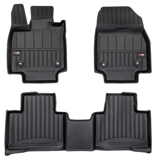 Alfombrillas Proline 3D TPE LEXUS RX V 22>