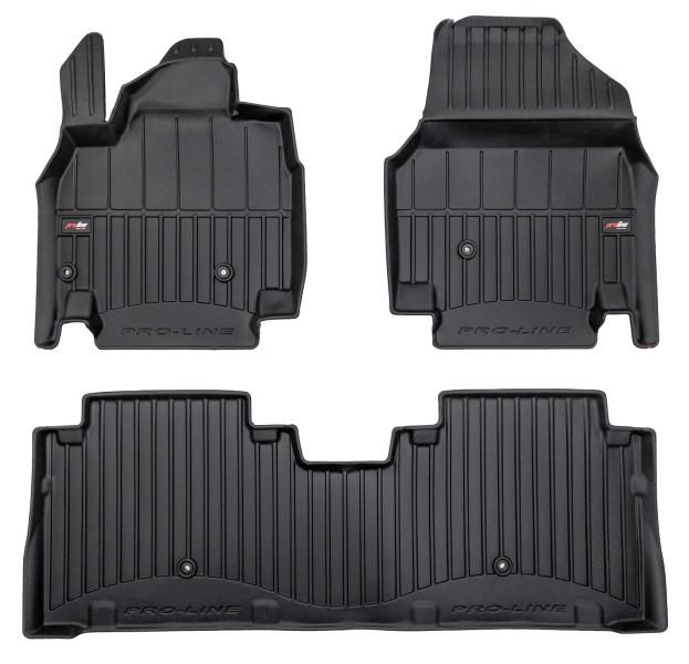 Alfombrillas Proline 3D TPE KIA EV9 23>