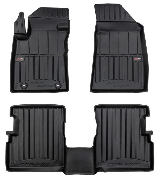 Proline Set tappeti 3D Mg Zs 17>