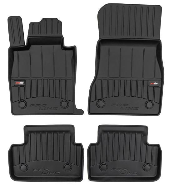 Proline 3D Carpet Set for BMW 5 Series 4P. 23>