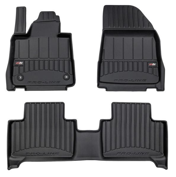 Proline Volvo Ex30 23> 3D carpet set