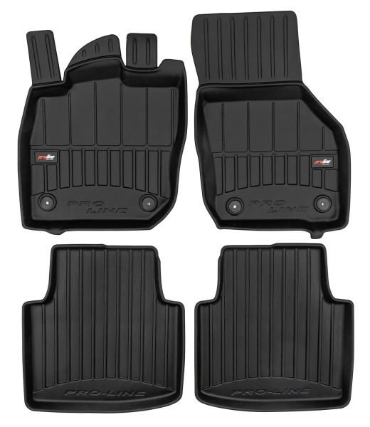 Proline 3D Teppichset für VW Passat ab 23 Jahren (Mild-Hybrid).