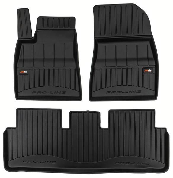Proline Tappeti in TPE 3D TESLA Model 3 23> (post-restyling)