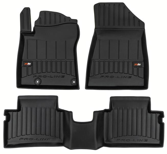 Proline Tappeti in TPE 3D KIA Niro II 22> (ibrida ricaricabile)