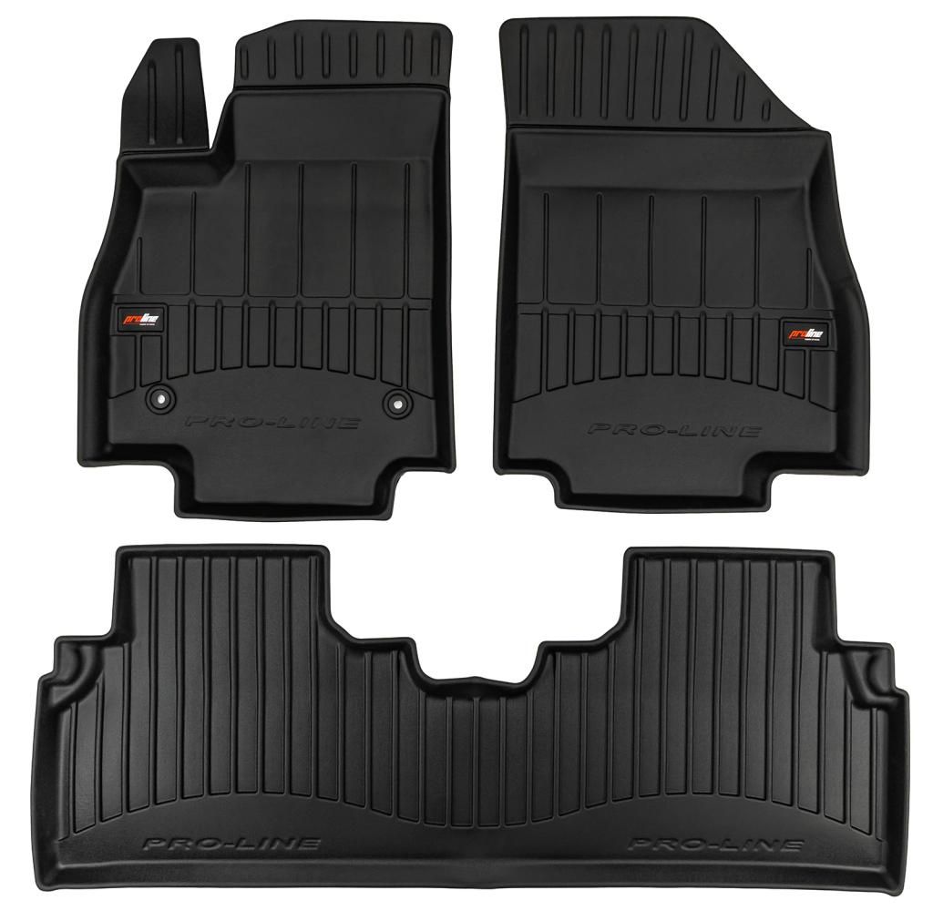 Proline 3D TPE-Fußmatten KIA EV3 24>