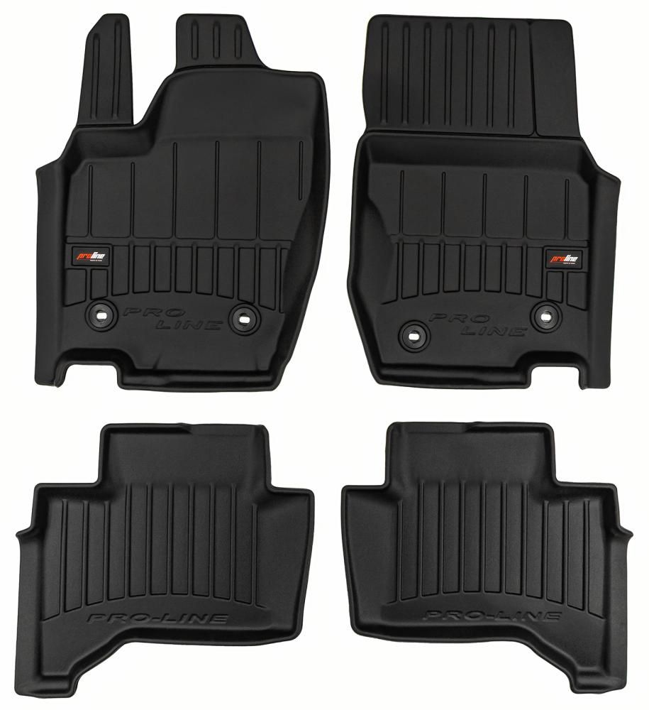 Proline Tappeti in TPE 3D TOYOTA Land Cruiser 5p. (J300) 21>