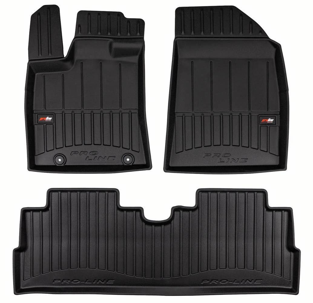 Proline 3D TPE-Teppiche BYD Dolphin Surf 25>