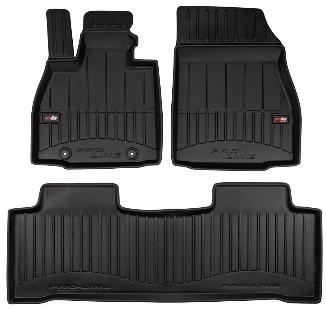 Proline 3D TPE-Teppiche BYD Sealion 7 23>