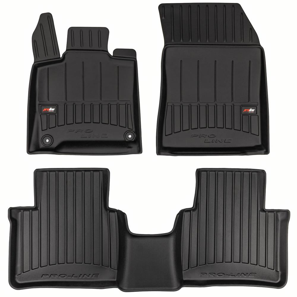 Proline Tappeti in TPE PEUGEOT 408 22> (ibrida mild)