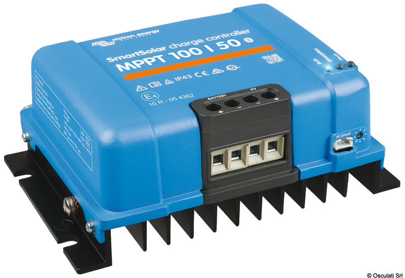 Victron SmartSolar MPPT Regolatore di Carica Solare 100/50