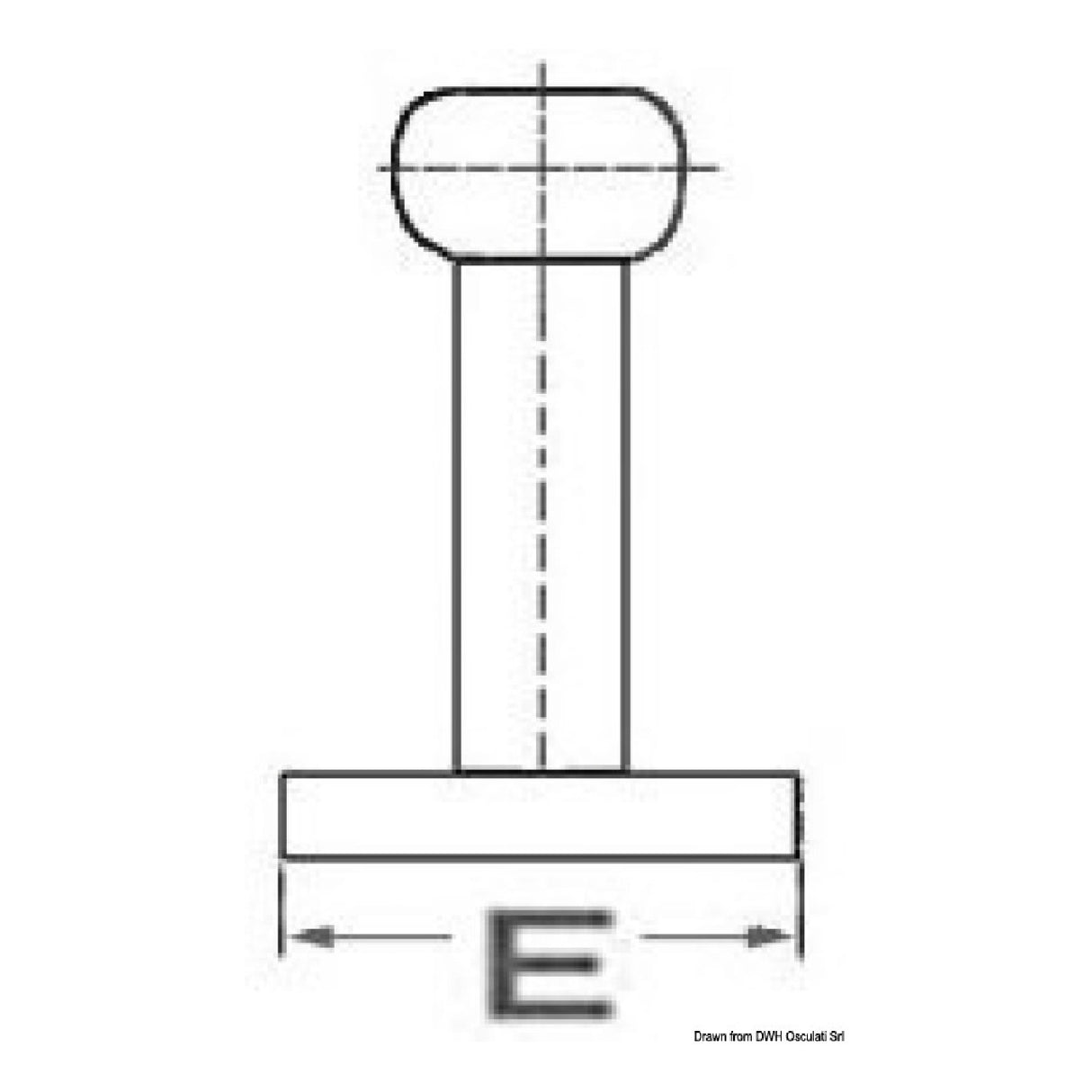 Osculati Nordik-Poller 40.137.01