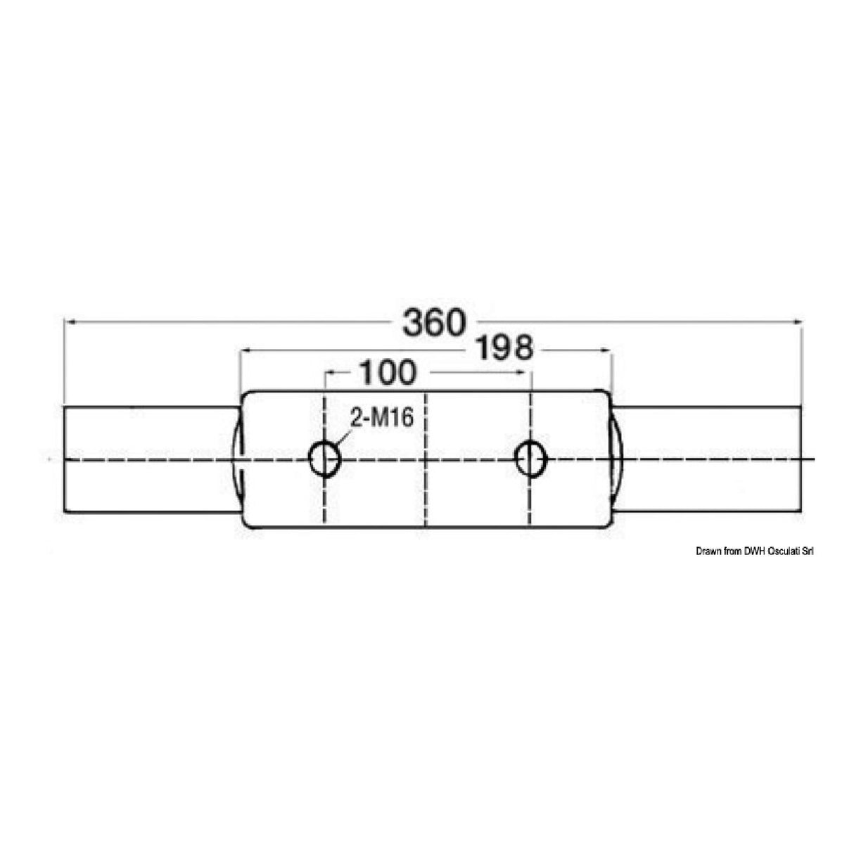 Osculati Nordik-Poller 40.137.01