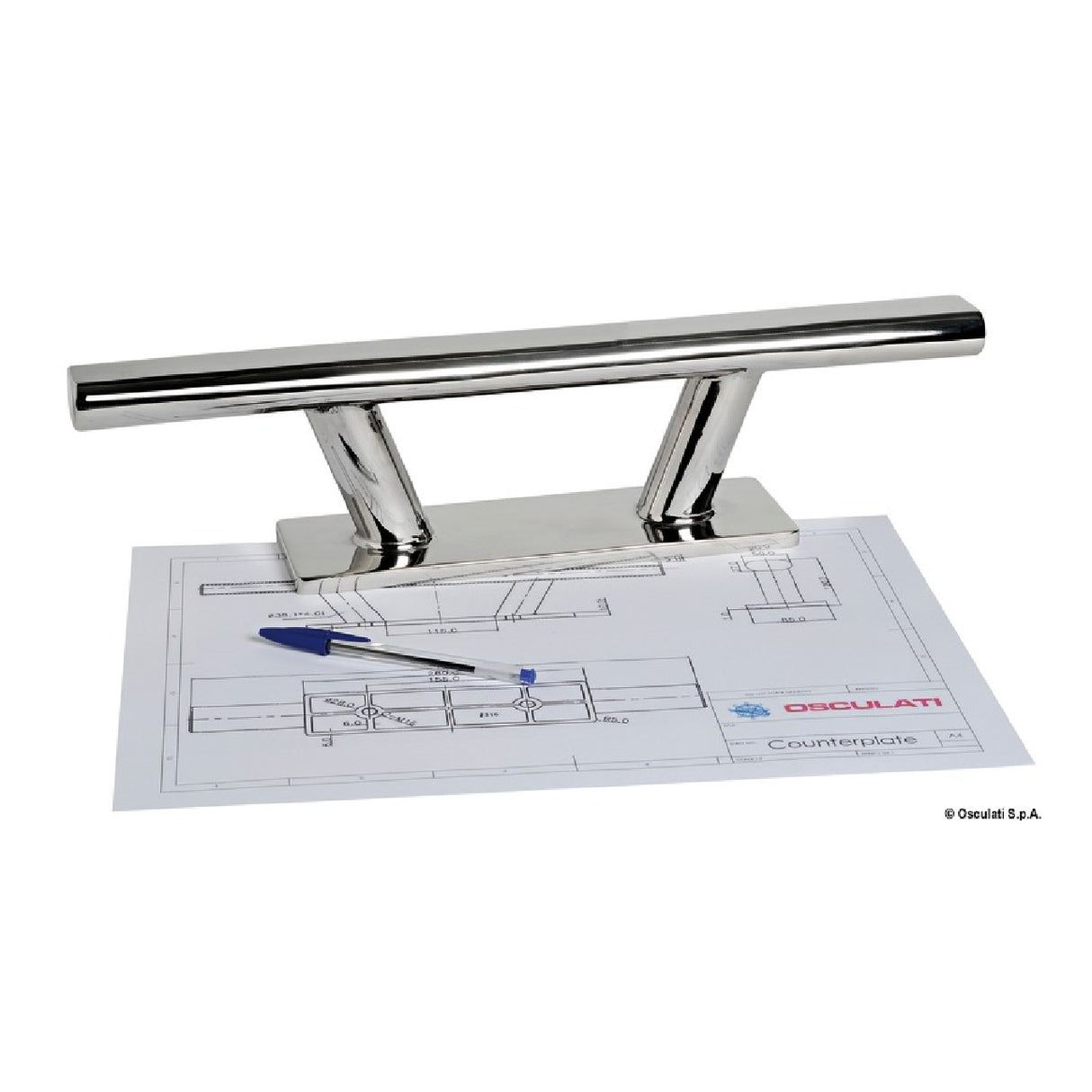 Osculati Nordik-Poller 40.137.01